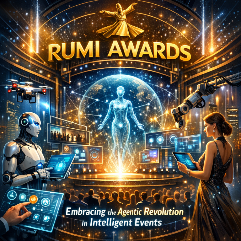 Rumi Ru Rumi Awards Embrace Agentic Revolution in Intelligent Events – RUMI AWARDS