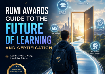 Rumi Awards guide to the future of learning with lifelong knowledge and AI innovation