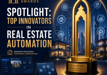 Rumi Awards spotlight top innovators in real estate automation with tech solutions